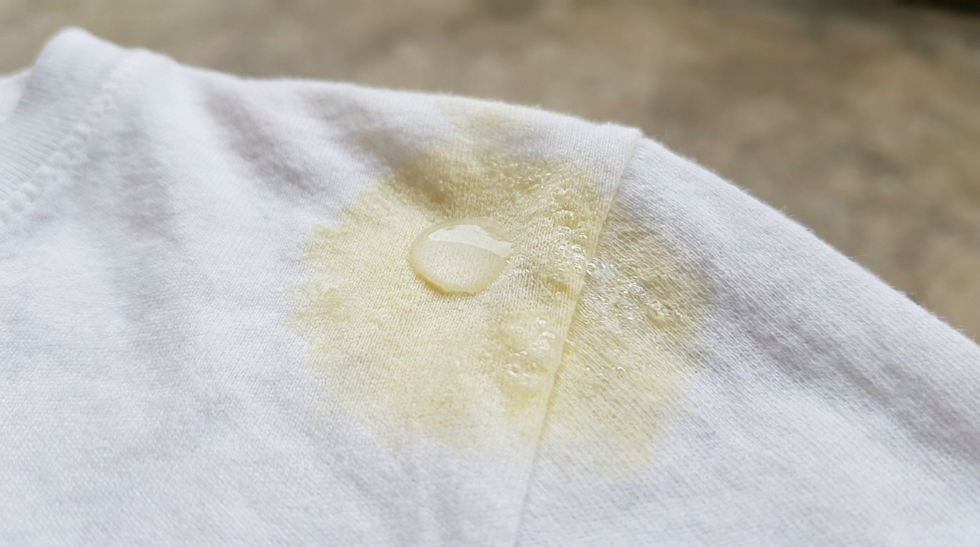 découvrez pourquoi la javel peut faire jaunir un tee-shirt blanc au lieu de l'éclaircir et apprenez comment éviter ce problème courant en comprenant les réactions chimiques impliquées.