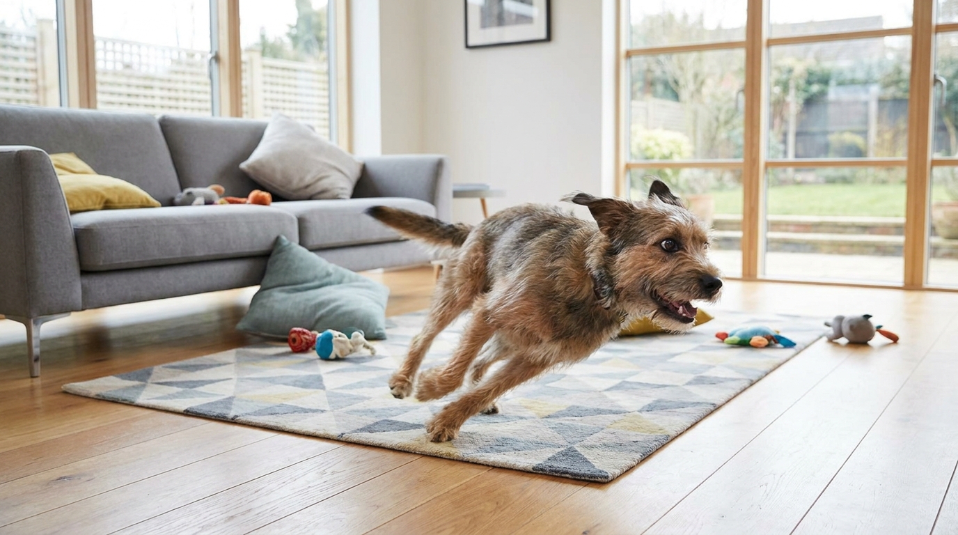 découvrez pourquoi un chien qui tourne en rond dans le salon ne cherche pas nécessairement de l'attention et ce que ce comportement révèle au-delà d'une simple mal éducation.