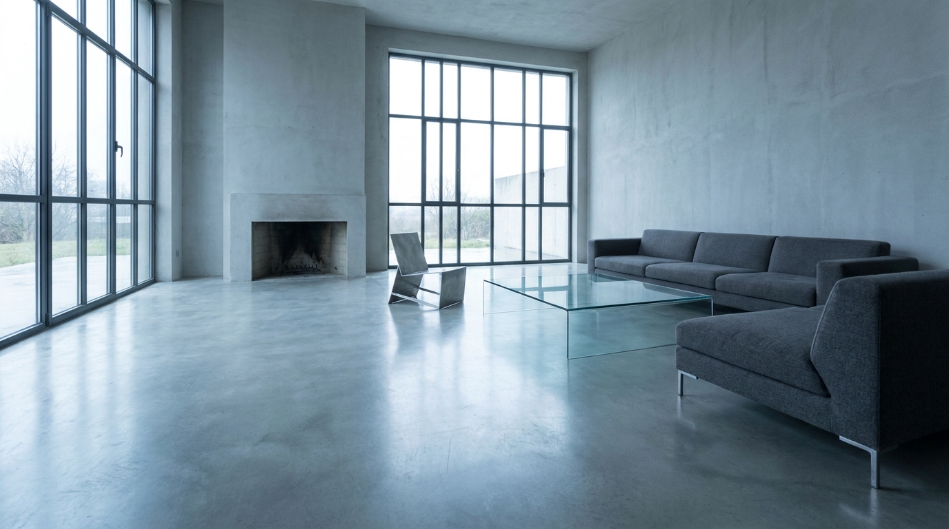 découvrez la nouvelle tendance déco qui remplace le béton ciré, plébiscitée par les professionnels pour son style innovant et moderne.
