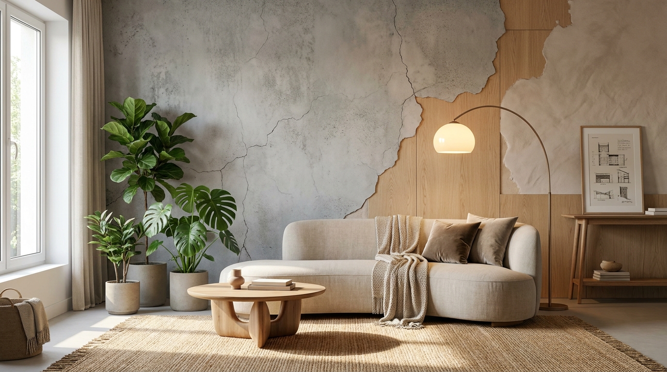 découvrez pourquoi le béton ciré cède sa place à une nouvelle tendance déco prisée par les professionnels. transformez votre intérieur avec style et modernité.