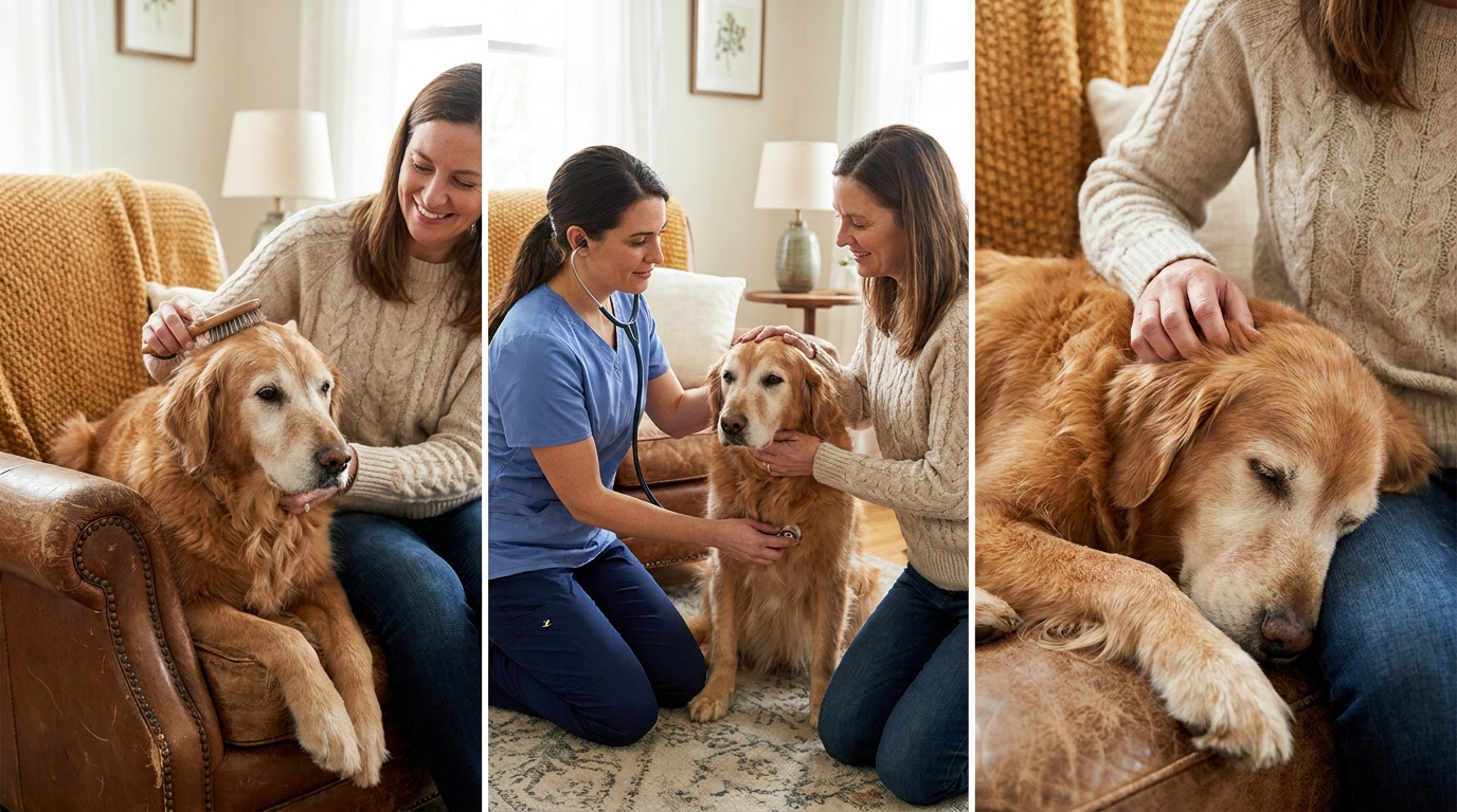 découvrez les conseils des vétérinaires sur les habitudes simples du quotidien qui peuvent augmenter l'espérance de vie de votre chien et assurer son bien-être.