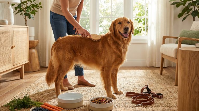 découvrez les conseils des vétérinaires pour adopter des habitudes simples au quotidien et prolonger la vie de votre chien de plusieurs années.