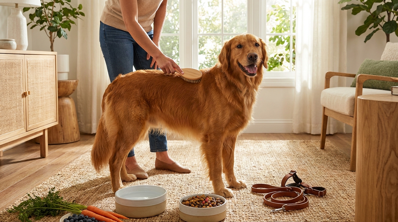 découvrez les conseils des vétérinaires pour adopter des habitudes simples au quotidien et prolonger la vie de votre chien de plusieurs années.