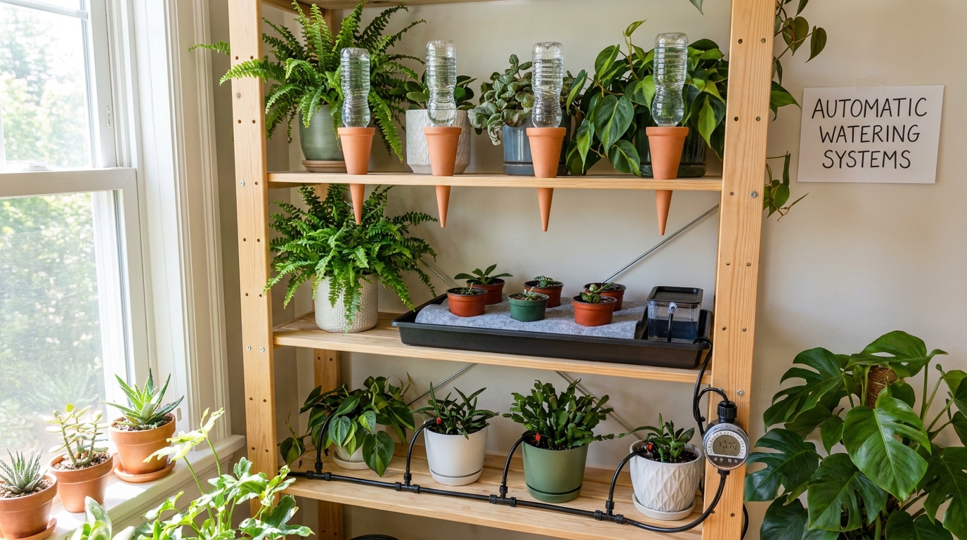 découvrez comment un expert en jardinerie m'a conseillé de sauver ma plante verte desséchée après mes vacances, et comment lui donner une seconde chance peut raviver votre jardin.
