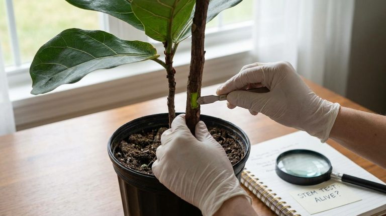 découvrez comment redonner vie à votre plante verte desséchée après les vacances grâce aux conseils experts d'un professionnel en jardinerie qui vous implore de lui offrir une seconde chance.