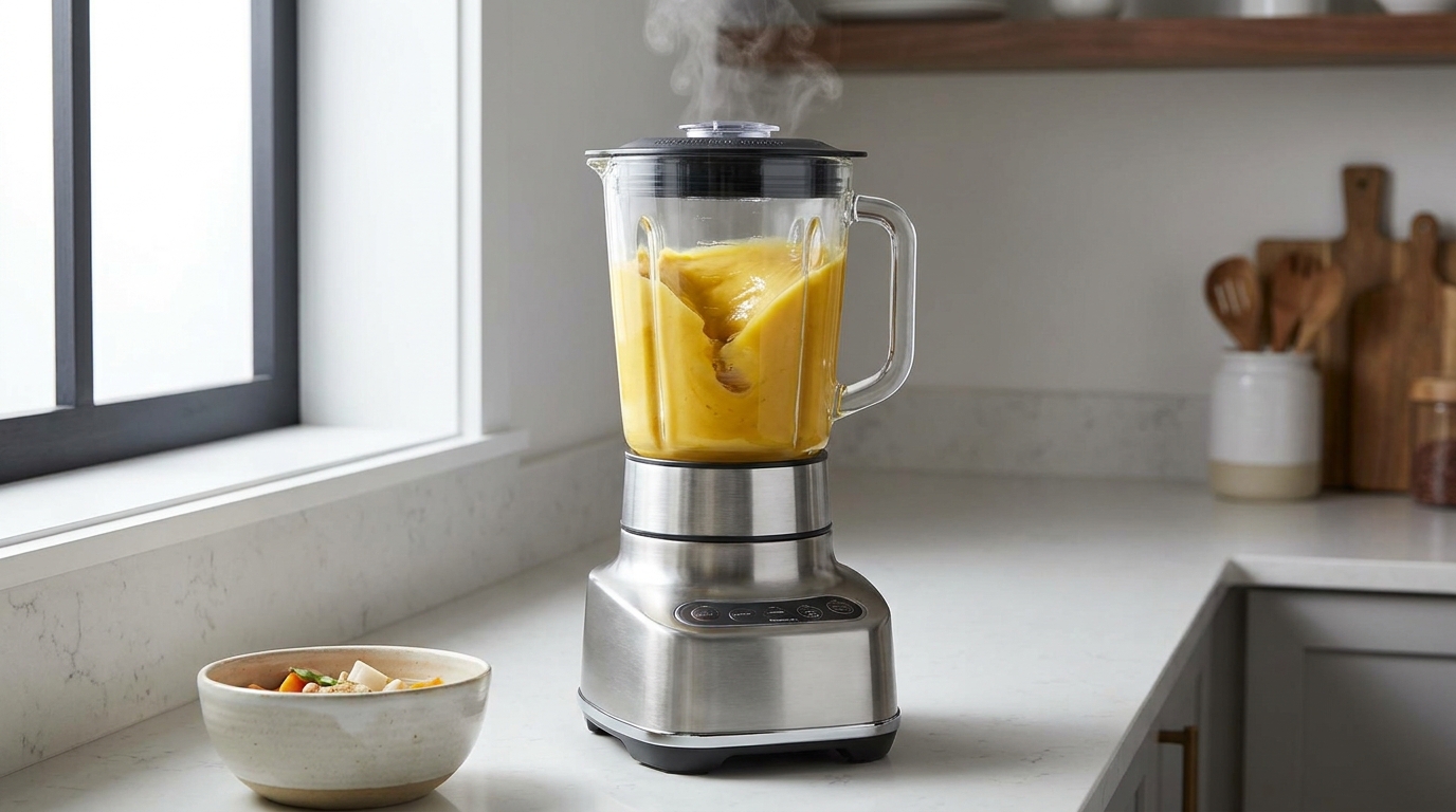 découvrez pourquoi ajouter de l'eau avant de mixer vos courgettes peut transformer votre potage en une soupe liquide onctueuse et délicieuse.