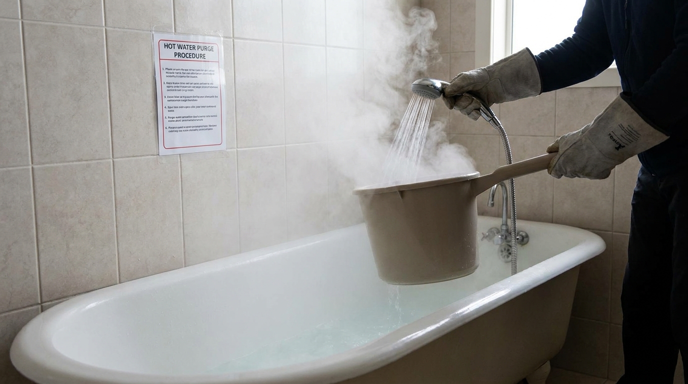 découvrez pourquoi baisser le thermostat du ballon d’eau chaude avant les vacances peut rendre la première douche difficile et comment éviter ce désagrément pour un retour tout en confort.
