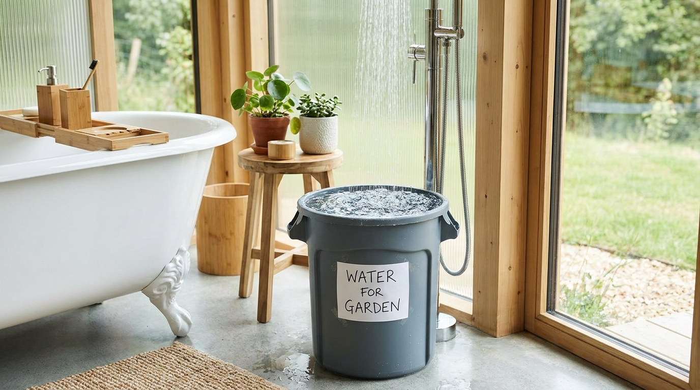 découvrez pourquoi il est inutile de jeter les 120 litres d'eau de la baignoire et apprenez des astuces pour les réutiliser efficacement dans toute la maison, pour économiser l'eau et respecter l'environnement.