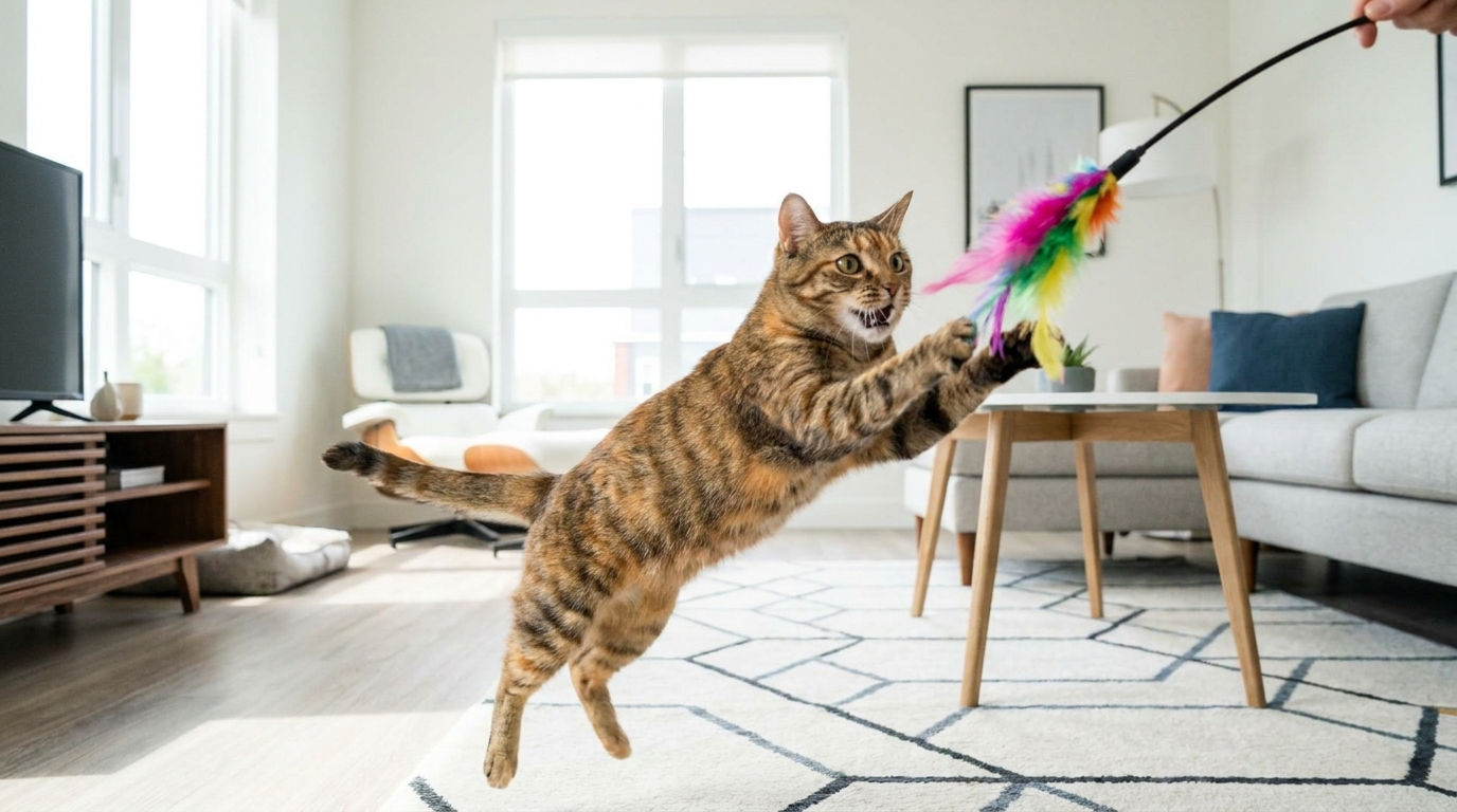 découvrez pourquoi les chats d’intérieur s’épanouissent même dans des espaces réduits, et comment leurs besoins diffèrent de nos idées reçues sur le manque d’espace.