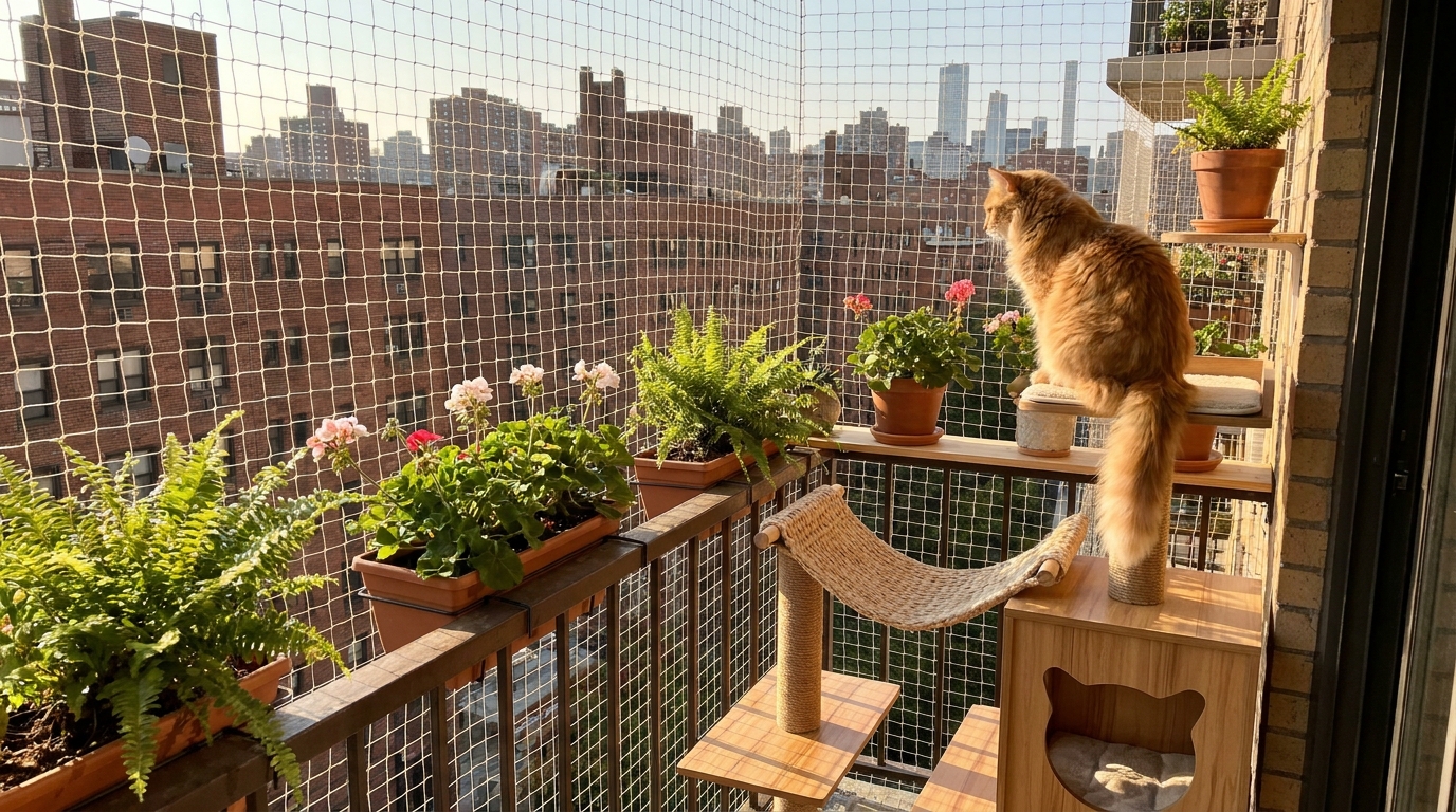 découvrez pourquoi les chats d’intérieur s’épanouissent malgré un espace limité et comment leur comportement diffère des idées reçues sur le manque d’espace.