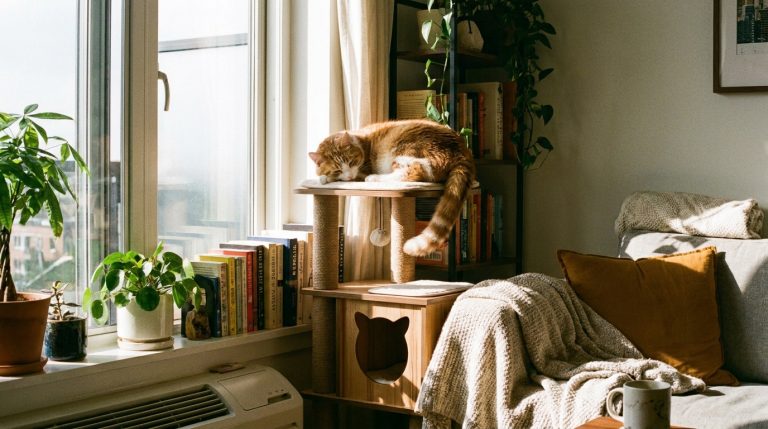découvrez pourquoi les chats d’intérieur s’adaptent parfaitement à des espaces restreints et ne souffrent pas du manque d’espace comme on le pense généralement.
