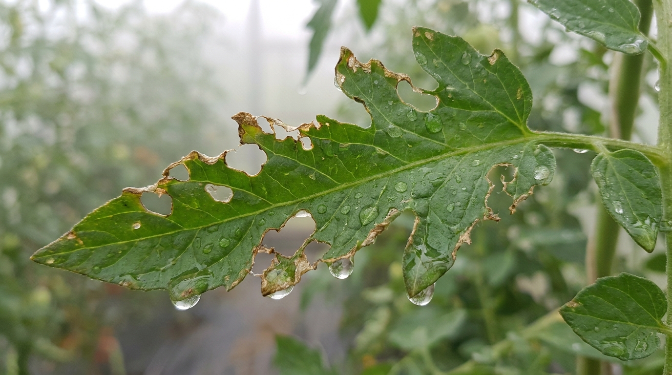 découvrez pourquoi tailler les feuilles déchirées des plants de tomates juste après une averse de grêle peut nuire à la santé de vos plants et réduire votre récolte, et apprenez les meilleures pratiques pour assurer une croissance optimale.