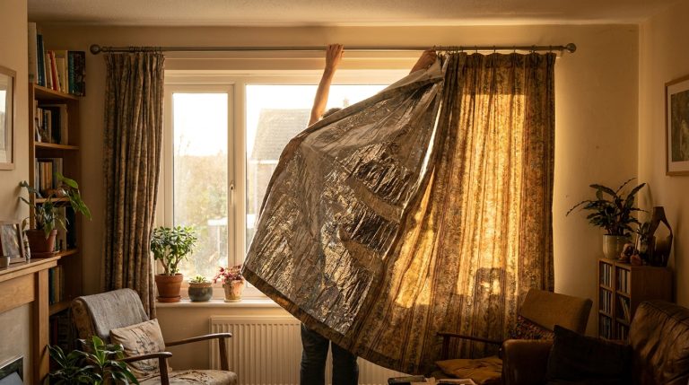 découvrez pourquoi votre rideau occultant devient brûlant l’après-midi et comprenez l’importance de son sens d’accrochage pour mieux gérer la chaleur dans votre intérieur.