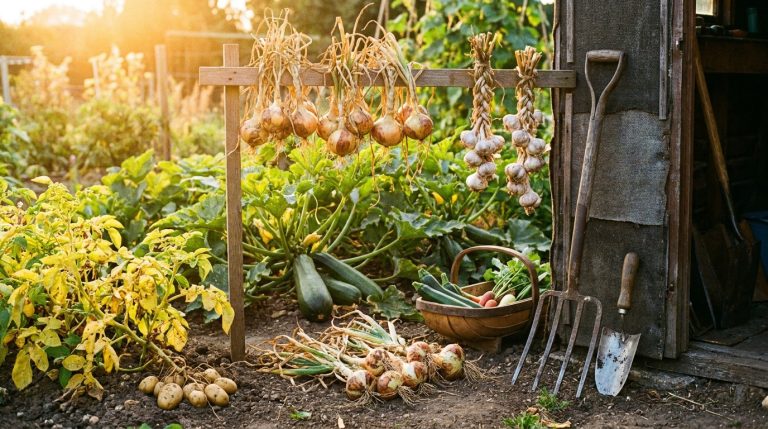 découvrez quelles sont les trois cultures à récolter impérativement avant fin août pour éviter que la pluie n'affecte votre récolte et ne décide de votre sort.
