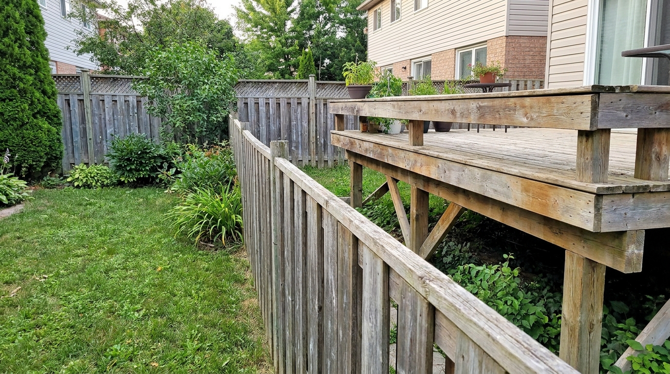 découvrez pourquoi la loi protège vos droits concernant la terrasse en bois surélevée chez votre voisin, après une mesure précise, pour garantir votre tranquillité et respecter les règles d'urbanisme.