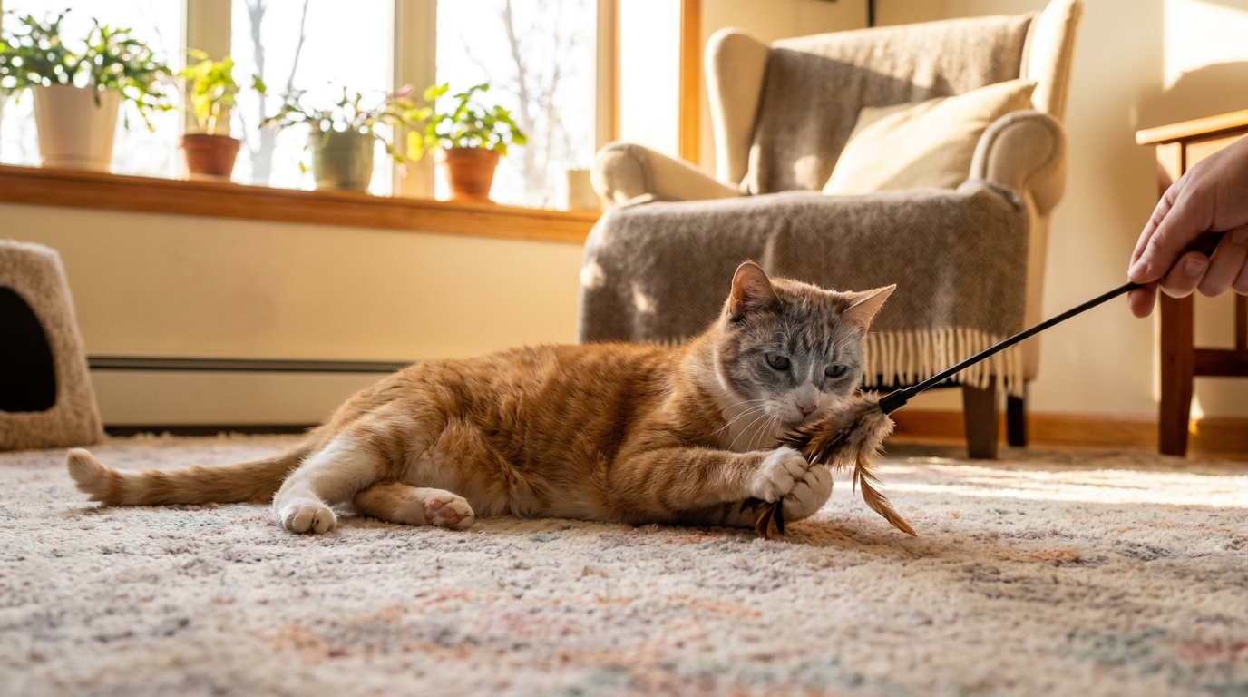 découvrez pourquoi votre chat âgé miaule la nuit pour la première fois et comment interpréter ce comportement pour mieux répondre à ses besoins.